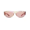 Vada Tokio Sunglasses In Pink