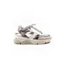 Vaddia Women's Bose Sneaker In White In White