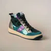 Vaddia Women's Felix Sneakers In Green