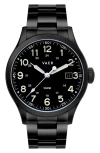 Vaer S5 Tactical Field Bracelet Watch, 40mm