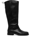 Vagabond 25mm Freya Boots In Black