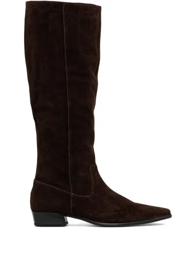 Vagabond 30mm Nella Boots In Multi