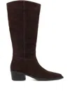 Vagabond 40mm Kelsey Boots In Brown