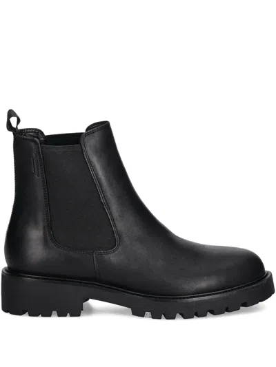 Vagabond 40mm Kenova Chelsea Boots In Black