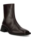Vagabond 47mm Block-heel Boots In Brown