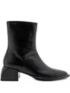 Vagabond 55mm Vivian Pointed-toe Boots