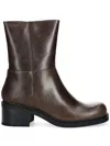 Vagabond 57mm Daniella Boots In Brown