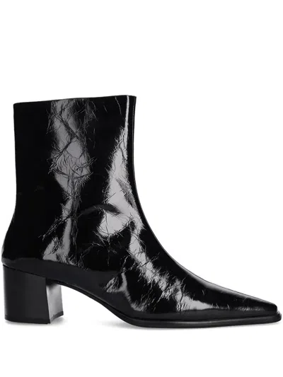 Vagabond 57mm Giselle Boots In Black
