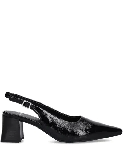 Vagabond 58mm Altea Slingback Pointed-toe Pumps In Black