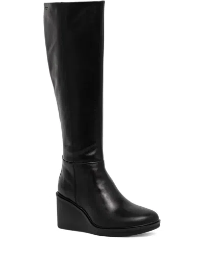 Vagabond 60mm Deena Knee-high Boots In Black
