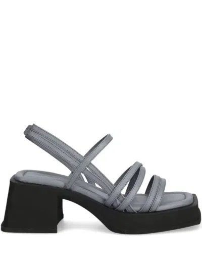 Vagabond 70mm Hennie Crossover-strap Sandals