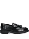 Vagabond Alex M Tassel-detailed Loafers In Black