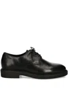 Vagabond Alex W Lace-up Leather Shoes In Black