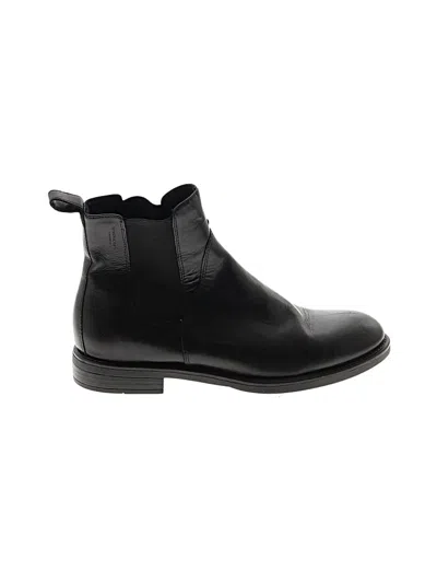 Pre-owned Vagabond Ankle Boots In Black