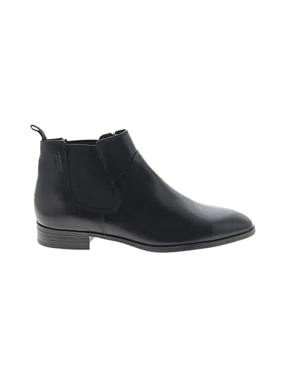 Pre-owned Vagabond Ankle Boots In Black