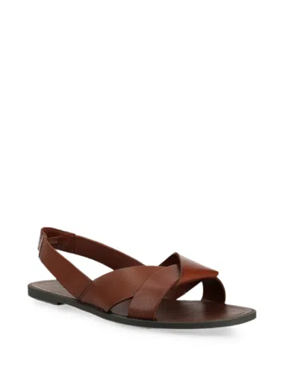 Vagabond Aunt 2.0 Sandals In Neutral