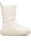 Vagabond Aylin Padded Boots In White