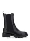 Vagabond Freya Chelsea Boots In Black
