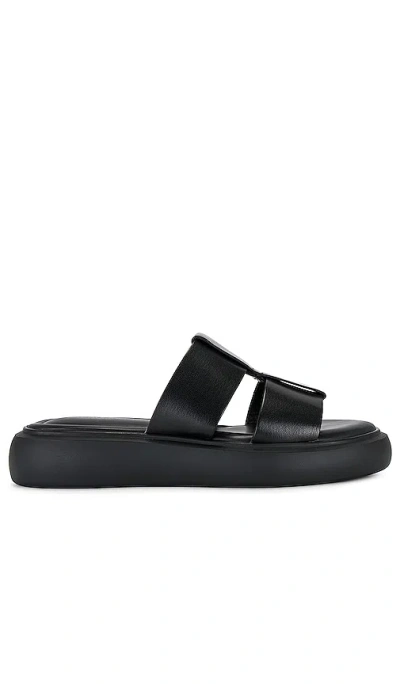 Vagabond Blenda Sandals (5519-201-35)-chocolate In Black