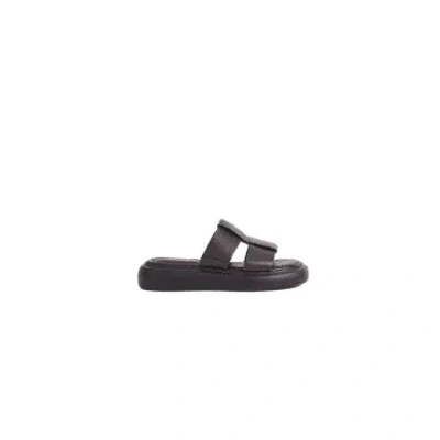 Vagabond Blenda Sandals (5519-201-35)-chocolate In Black