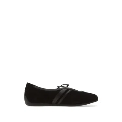Vagabond Boots In Black