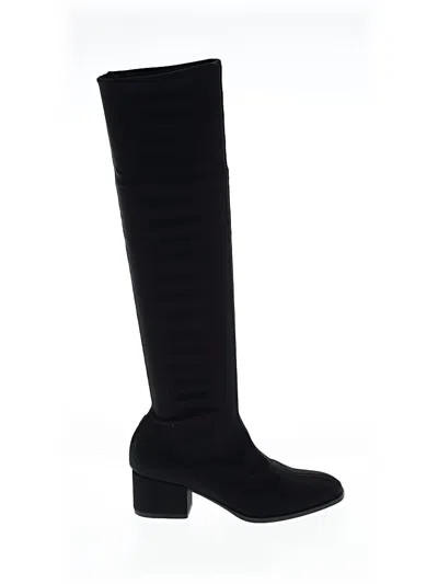 Pre-owned Vagabond Boots In Black