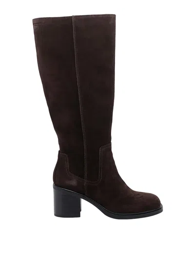 Vagabond Botas - Marrón
