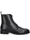 Vagabond Brian Boots In Black