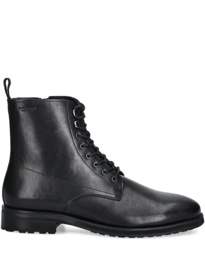 Vagabond Brian Boots In Black