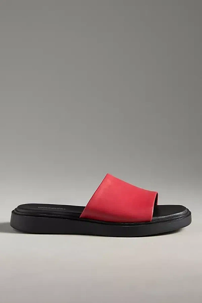 Vagabond Connie Slides In Red