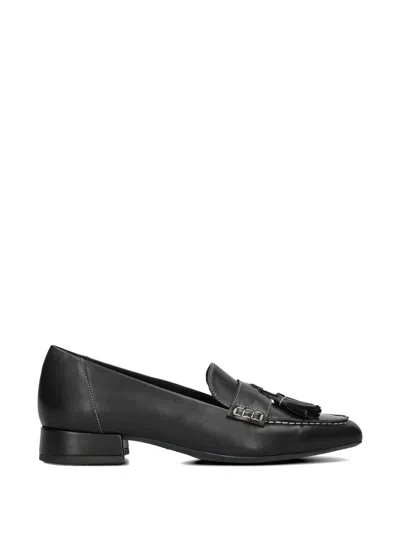 Vagabond Debbi Tassel Leather In Multi