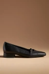 Vagabond Delia Mary Jane Flats In Black