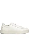 Vagabond Derek Low-top Sneakers In White