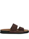 Vagabond Double-strap Sandals