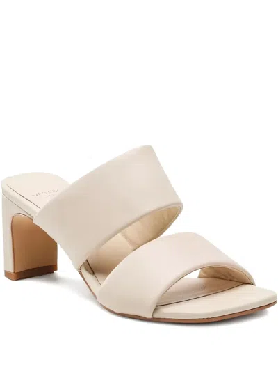Vagabond Double-strap Square-toe Sandals