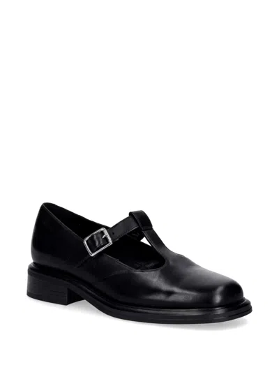 Vagabond Ellis Loafers In Black