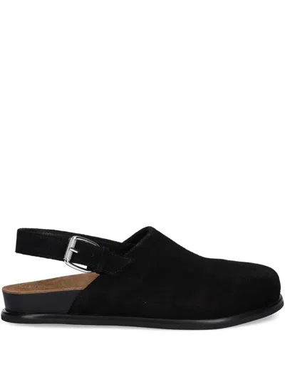 Vagabond Effie Slingback Buckle Sandals In Multi