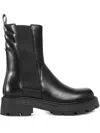 Vagabond Elastic-panel Ankle Boots