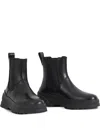 Vagabond Elastic-panel Boots