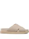 Vagabond Erin Cross-strap Platform Sandals