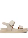 Vagabond Erin Double-strap Platform Sandals