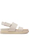 Vagabond Erin Double-strap Platform Sandals
