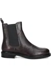 Vagabond Freya Chelsea Boots In Brown