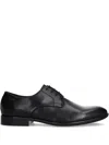 Vagabond Harvey Leather Derby Shoes
