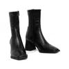 Vagabond Hedda Boot In Black