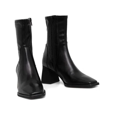 Vagabond Hedda Boot In Black