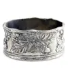 Vagabond House Acorn Oak & Leaf Wine Coaster In Pewter