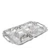 Vagabond House Grape Entertainment Tray In Silver