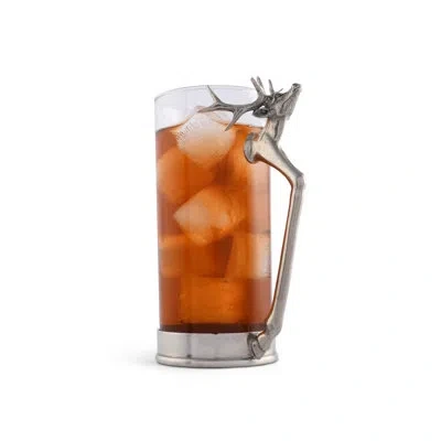 Vagabond House Lodge Highball Glass In Clear