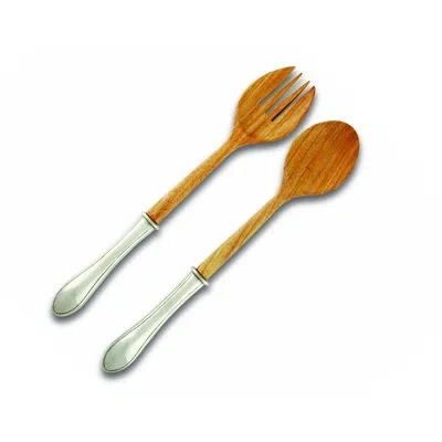Vagabond House Medici Living 2 Piece Salad Servers Set